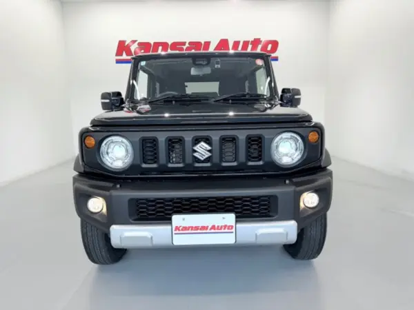 2024 Suzuki Jimny Sierra — photo 9 | Tuminion Kenya