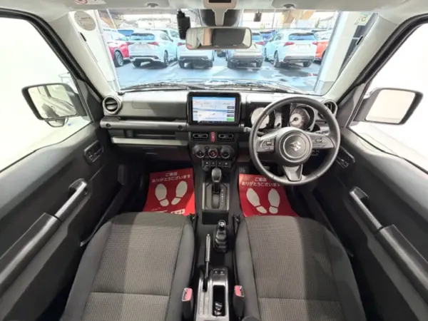 2024 Suzuki Jimny Sierra — photo 2 | Tuminion Kenya