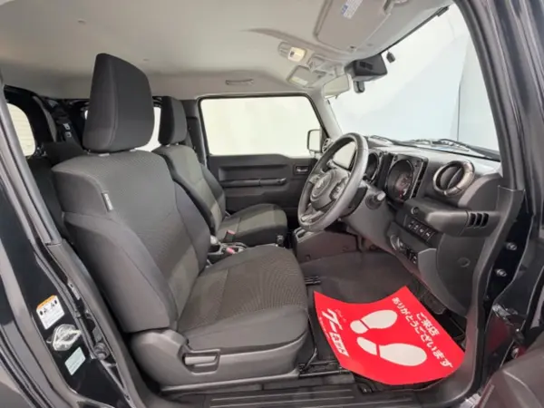 2024 Suzuki Jimny Sierra — photo 7 | Tuminion Kenya