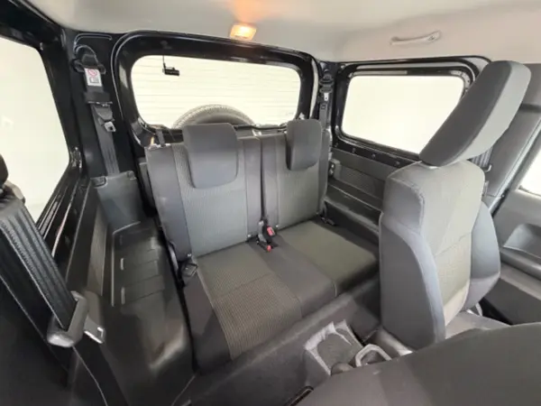 2024 Suzuki Jimny Sierra — photo 8 | Tuminion Kenya