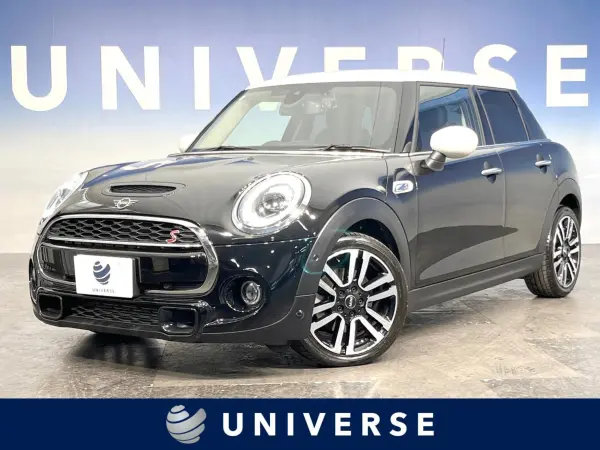 Mini Cooper S 5 Door DCT — thumbnail 1