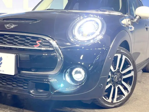 Mini Cooper S 5 Door DCT — photo 8