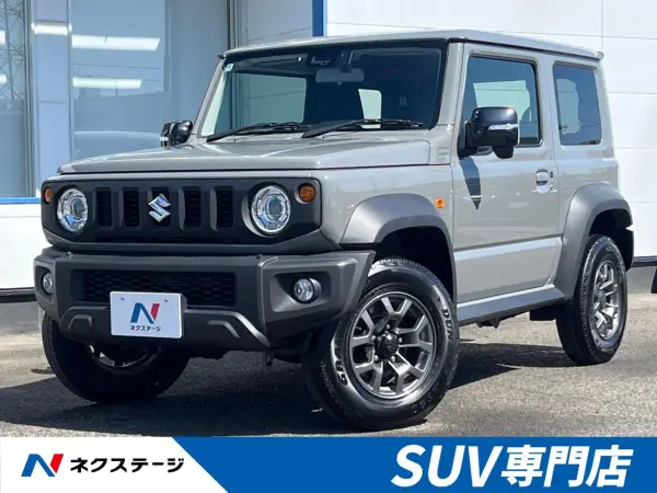 2024 Suzuki Jimny Sierra — photo 1