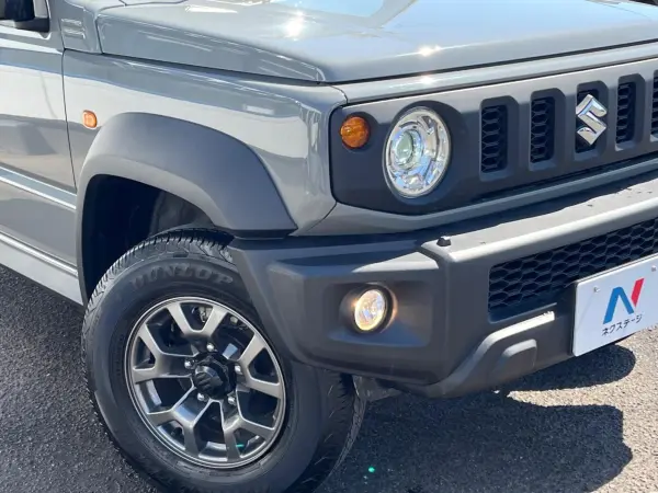 2024 Suzuki Jimny Sierra — photo 8 | Tuminion Kenya
