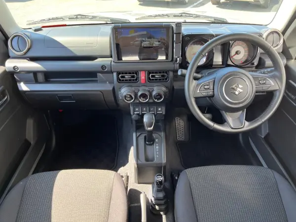 2024 Suzuki Jimny Sierra — photo 2 | Tuminion Kenya