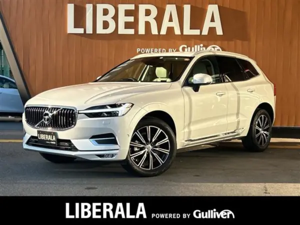 Volvo XC60 B5 AWD Inscription 4WD — thumbnail 1