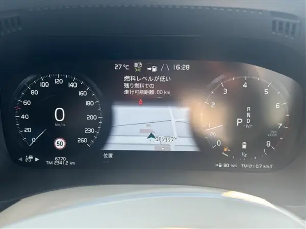 Volvo XC60 B5 AWD Inscription 4WD — photo 7