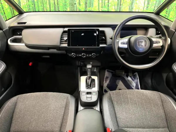 2024 Honda Fit — photo 2 | Tuminion Kenya