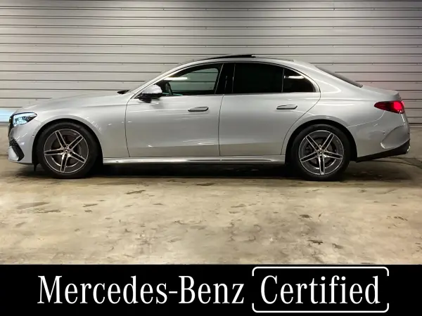 2024 Mercedes E Class — photo 2