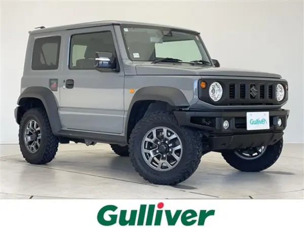 Suzuki Jimny Sierra 1.5 JC 4WD
