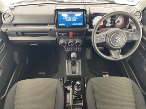 2024 Suzuki Jimny Sierra — photo 2