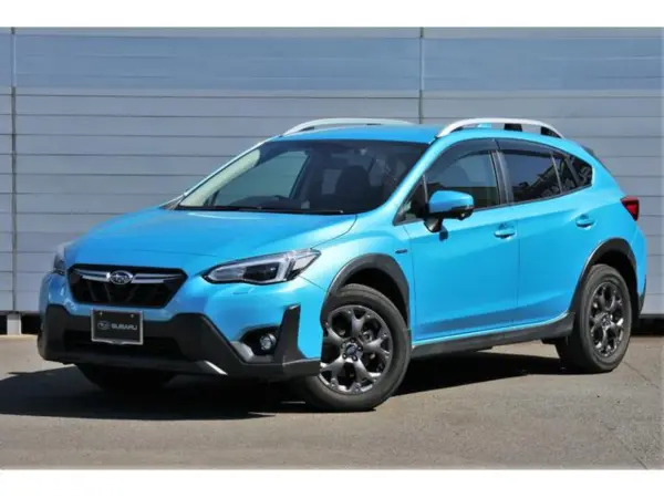 Subaru XV 2.0e-L EyeSight 4WD (Lagoon Blue Pearl) — thumbnail 1