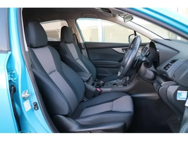 Subaru XV 2.0e-L EyeSight 4WD (Lagoon Blue Pearl) — photo 8