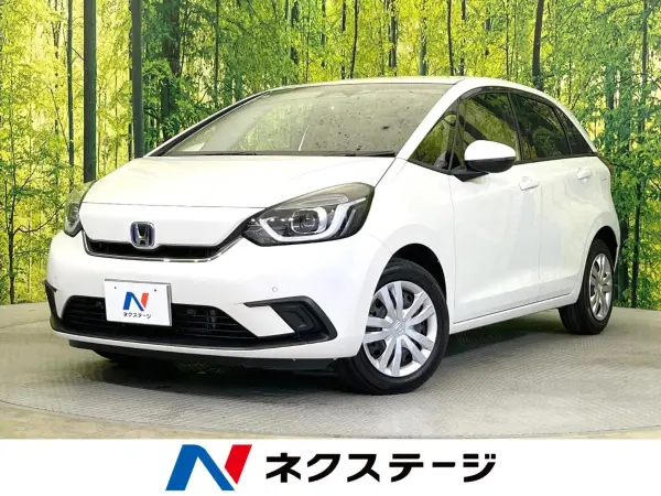 Honda Fit 1.5 e:HEV Home