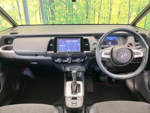 2022 Honda Fit — photo 2