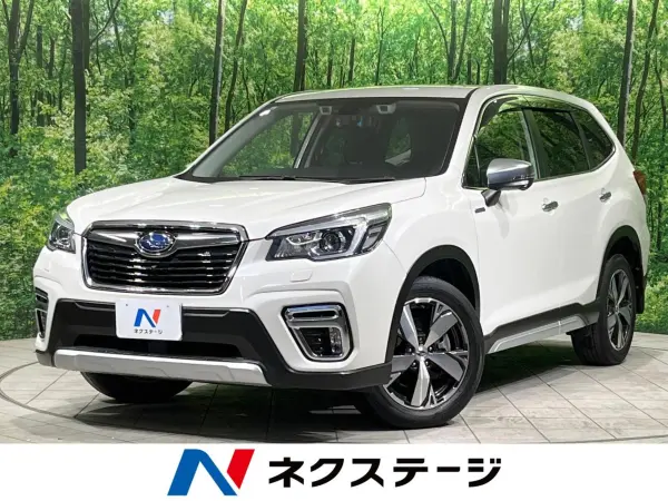 Subaru Forester 2.0 Advance 4WD — thumbnail 1