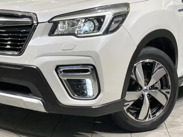 Subaru Forester 2.0 Advance 4WD — photo 9