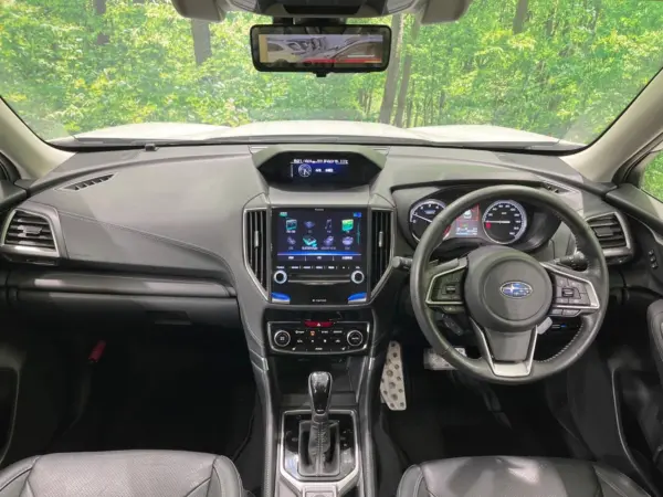 2019 Subaru Forester — photo 2