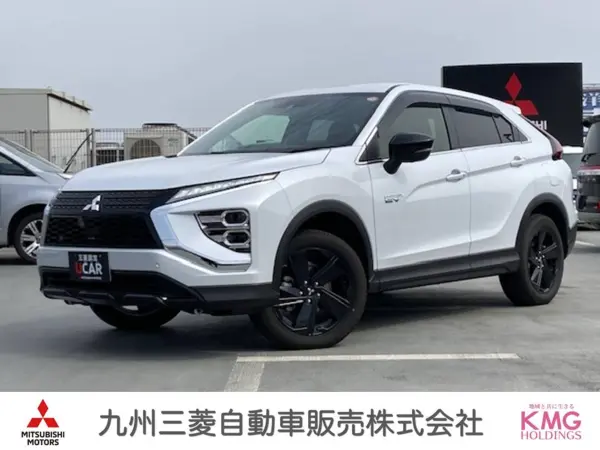 Mitsubishi Eclipse Cross PHEV 2.4 Black Edition 4WD