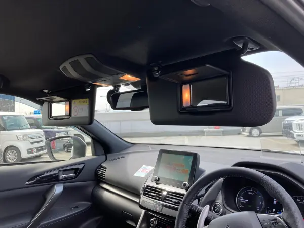 2025 Mitsubishi Eclipse Cross — photo 8 | Tuminion Kenya