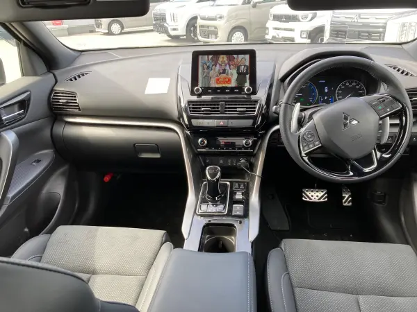 2025 Mitsubishi Eclipse Cross — photo 2 | Tuminion Kenya