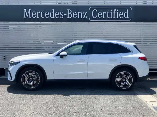 2023 Mercedes-benz Glc — photo 2