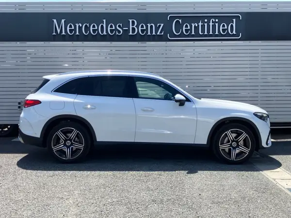 2023 Mercedes-benz Glc — photo 3