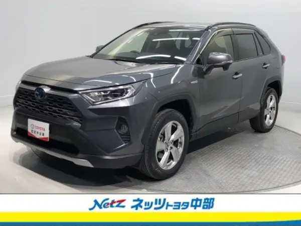 Toyota RAV4 2.5 Hybrid G E-Four 4WD