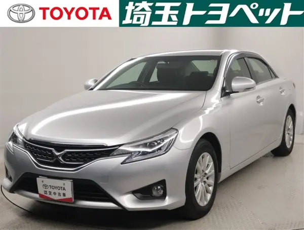 Toyota Mark X 2.5 250G