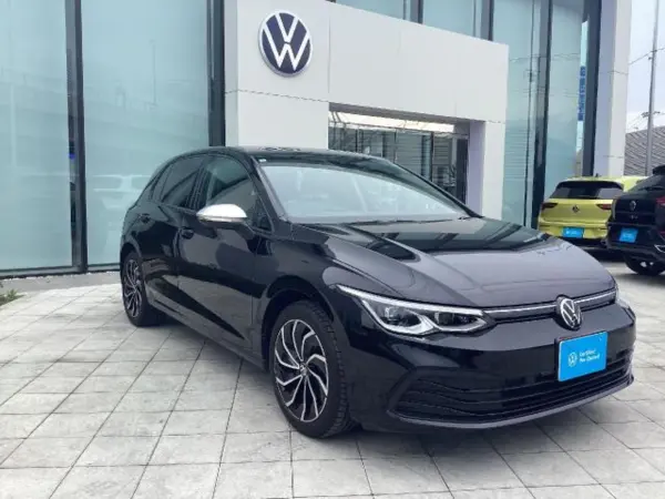 2024 Volkswagen Golf — photo 7 | Tuminion Kenya