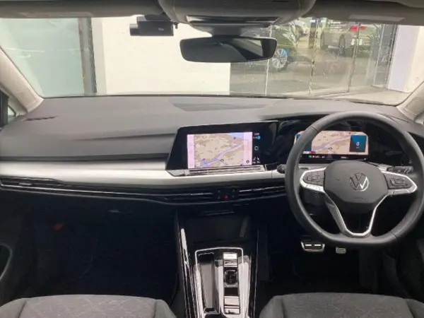 2024 Volkswagen Golf — photo 2 | Tuminion Kenya