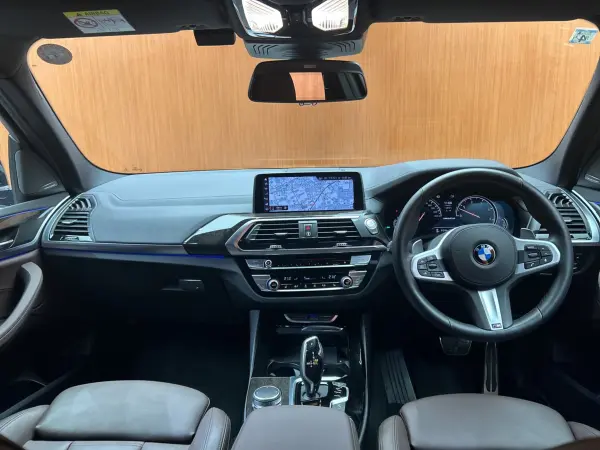 2019 Bmw X3 — photo 2