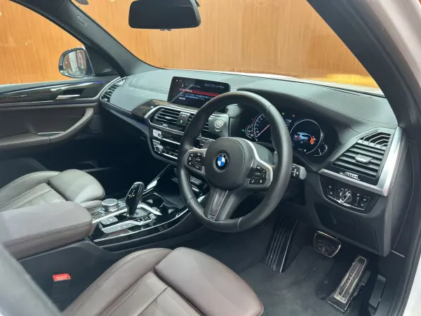 2019 Bmw X3 — photo 3