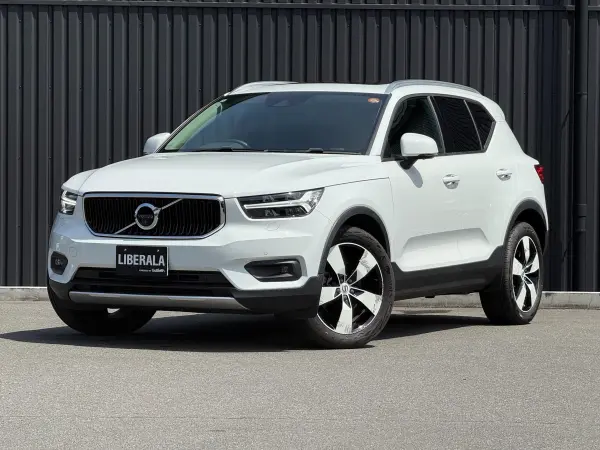2020 Volvo Xc40 — photo 8 | Tuminion Kenya
