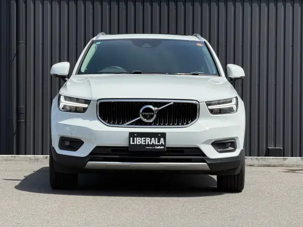 2020 Volvo Xc40 — photo 9 | Tuminion Kenya