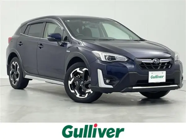 2020 Subaru Xv — photo 1
