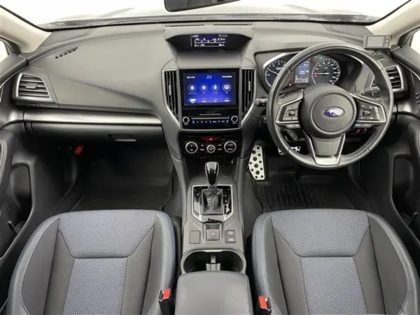 2020 Subaru Xv — photo 2 | Tuminion Kenya