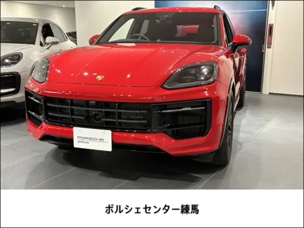 Porsche Cayenne GTS Tiptronic S 4WD GTS Interior Package (Carmine Red)