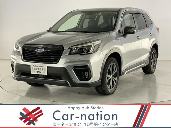 Subaru Forester 1.8 Sport 4WD