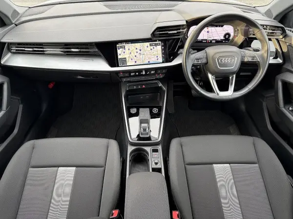 2022 Audi A3 Sportback — photo 2