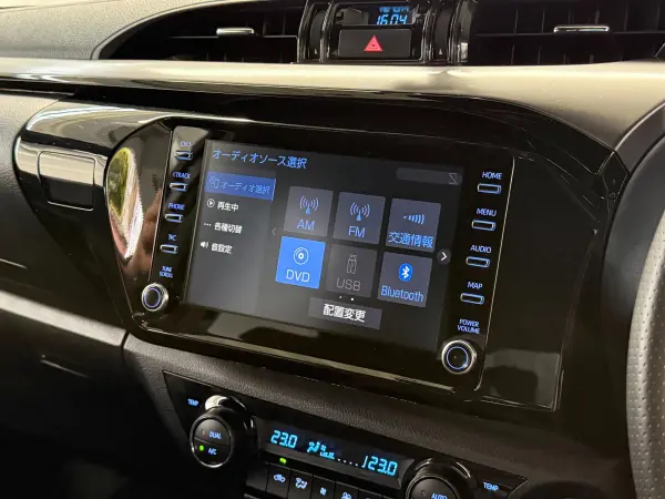 2023 Toyota Hilux — photo 3 | Tuminion Kenya