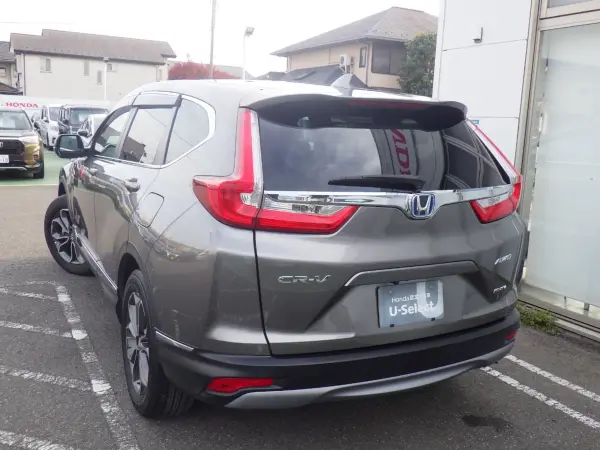 2021 Honda Cr-v — photo 8 | Tuminion Kenya