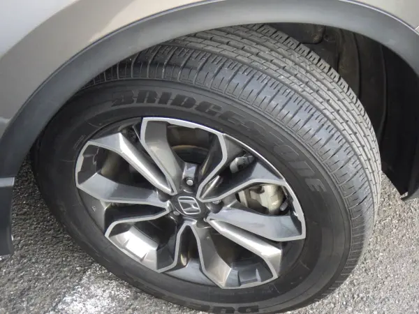 2021 Honda Cr-v — photo 9 | Tuminion Kenya