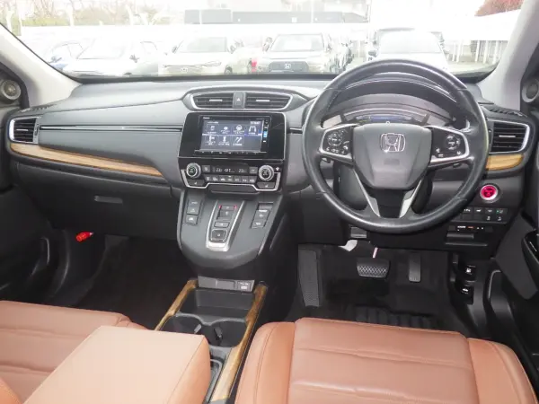 2021 Honda Cr-v — photo 2 | Tuminion Kenya