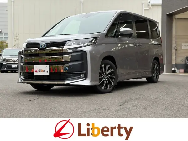 Toyota Noah 1.8 Hybrid S-Z