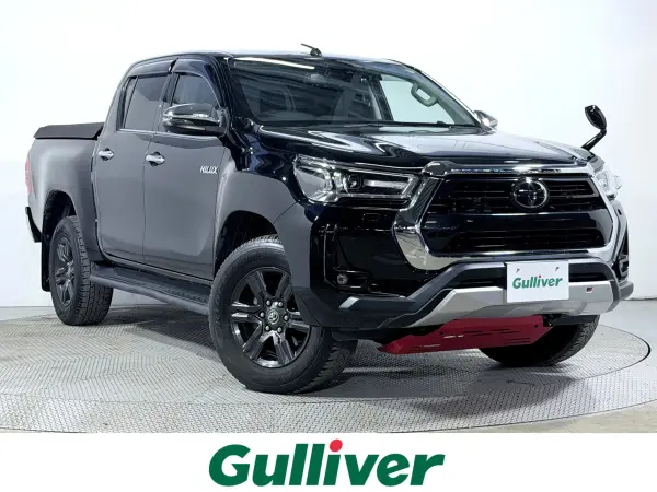 Toyota Hilux 2.4 Z Diesel Turbo 4WD — thumbnail 1