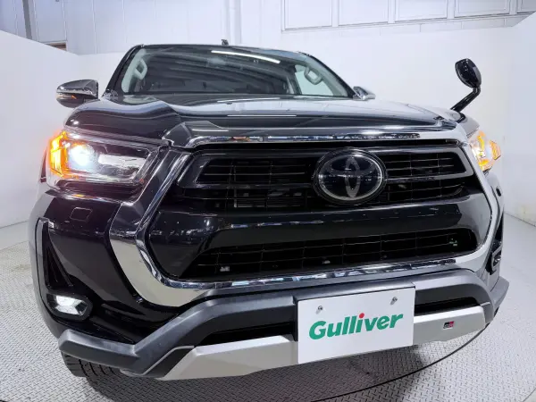 Toyota Hilux 2.4 Z Diesel Turbo 4WD — photo 9