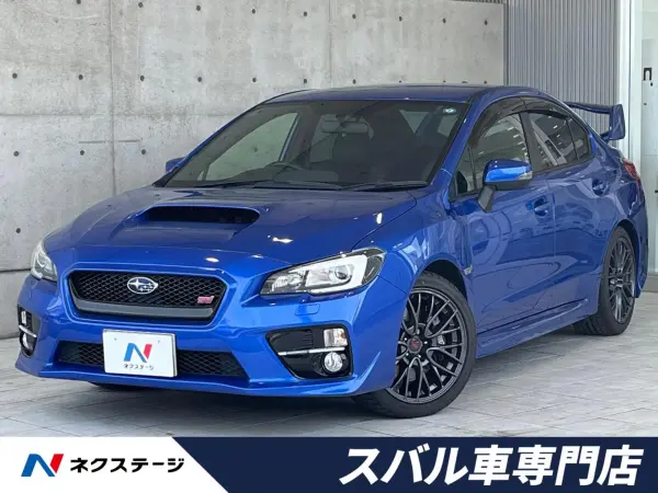 Subaru WRX STI 2.0 4WD