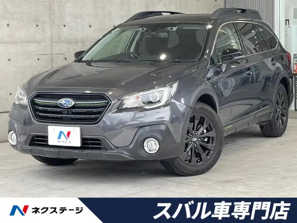 Subaru Legacy Outback 2.5 X Break 4WD