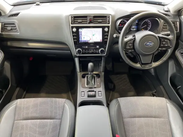 2019 Subaru Legacy Outback — photo 2